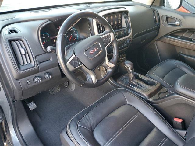 used 2022 GMC Canyon car, priced at $36,951