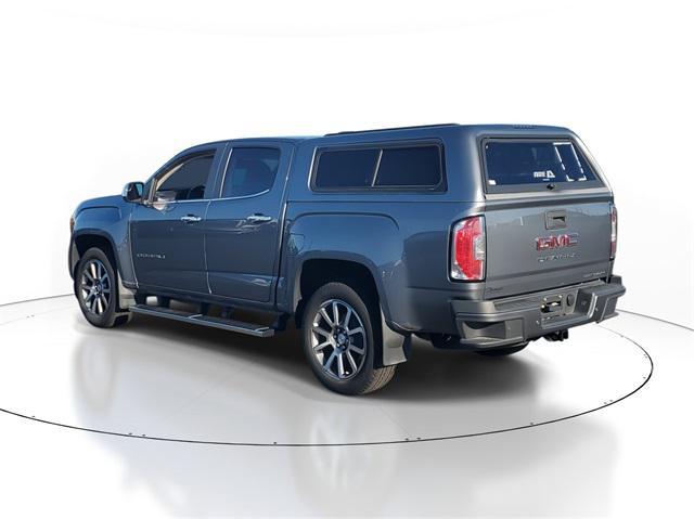 used 2022 GMC Canyon car, priced at $36,951