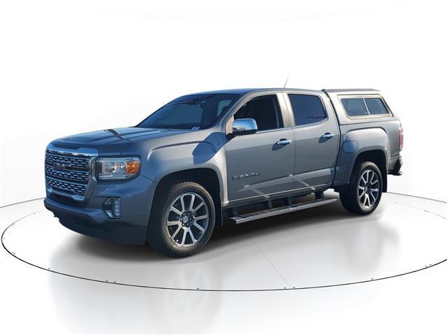 used 2022 GMC Canyon car, priced at $36,951