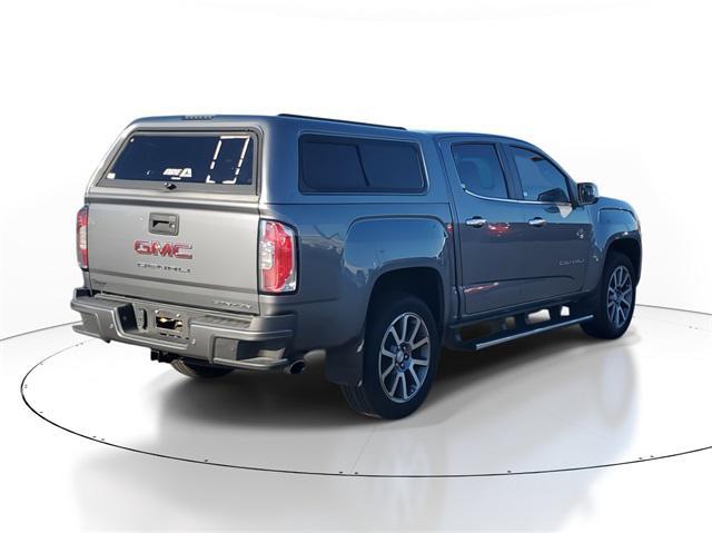 used 2022 GMC Canyon car, priced at $36,951