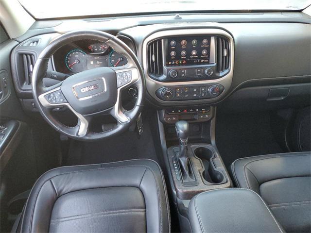 used 2022 GMC Canyon car, priced at $36,951