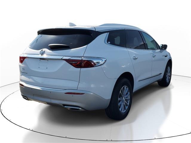 used 2022 Buick Enclave car, priced at $28,378