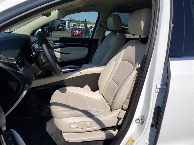 used 2022 Buick Enclave car, priced at $28,378