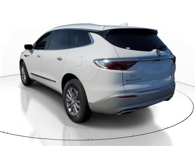 used 2022 Buick Enclave car, priced at $28,378