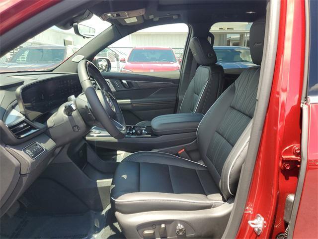 new 2025 Buick Enclave car, priced at $60,075