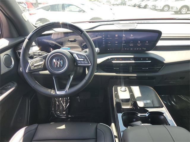 new 2025 Buick Enclave car, priced at $60,075