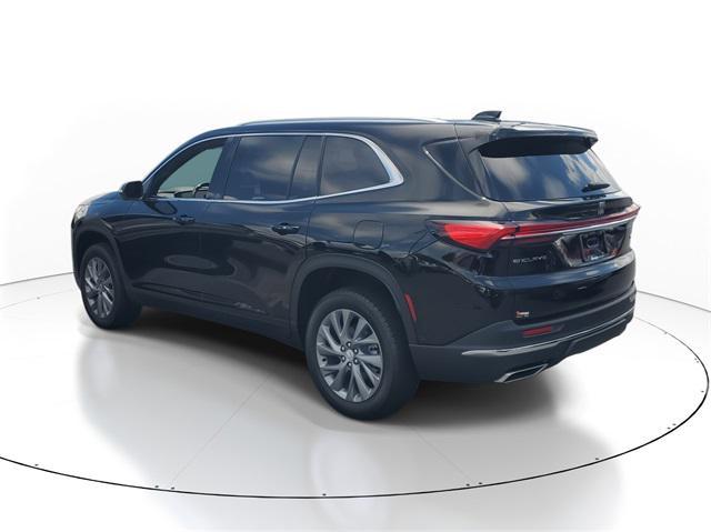 new 2025 Buick Enclave car, priced at $51,885