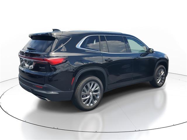 new 2025 Buick Enclave car, priced at $51,885