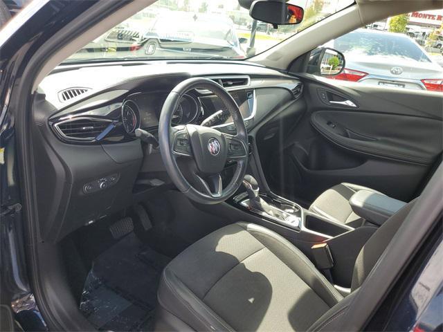 used 2021 Buick Encore GX car, priced at $12,547