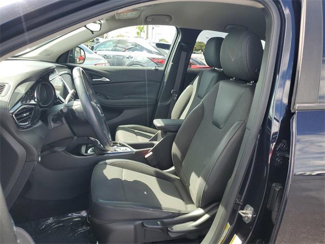 used 2021 Buick Encore GX car, priced at $12,547