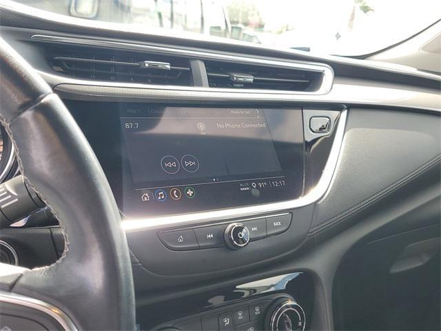 used 2021 Buick Encore GX car, priced at $12,547