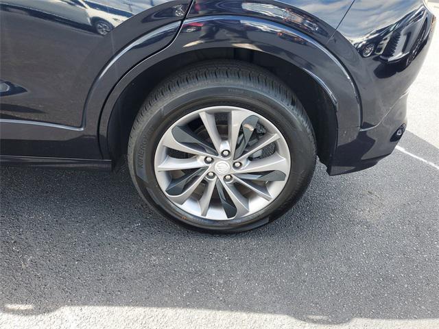 used 2021 Buick Encore GX car, priced at $12,547