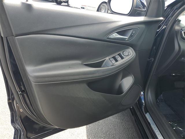 used 2021 Buick Encore GX car, priced at $12,547
