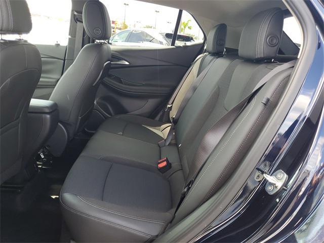 used 2021 Buick Encore GX car, priced at $12,547