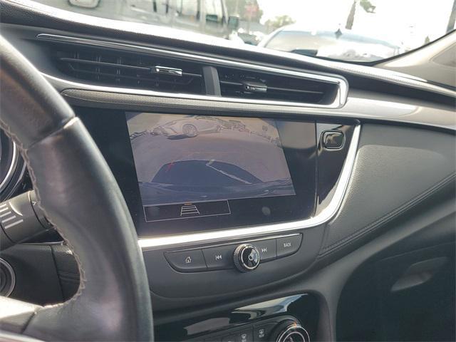 used 2021 Buick Encore GX car, priced at $12,547