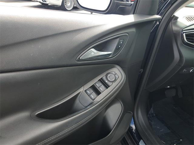used 2021 Buick Encore GX car, priced at $12,547