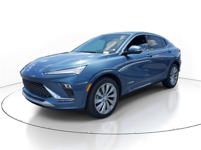 new 2025 Buick Envista car, priced at $30,634