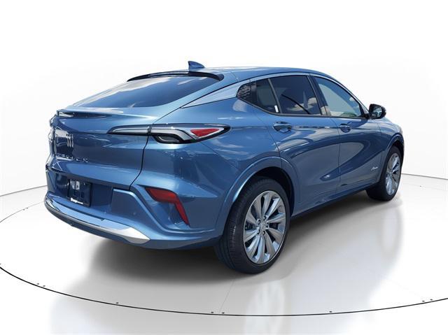 new 2025 Buick Envista car, priced at $30,634