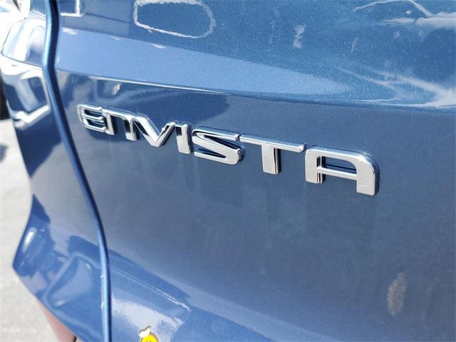 new 2025 Buick Envista car, priced at $30,634