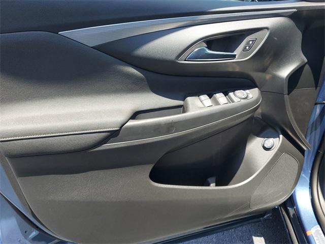 new 2025 Buick Envista car, priced at $30,634