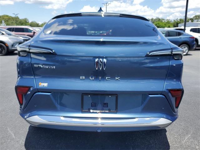 new 2025 Buick Envista car, priced at $30,634