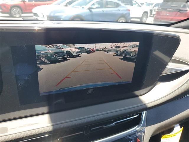 new 2025 Buick Envista car, priced at $30,634