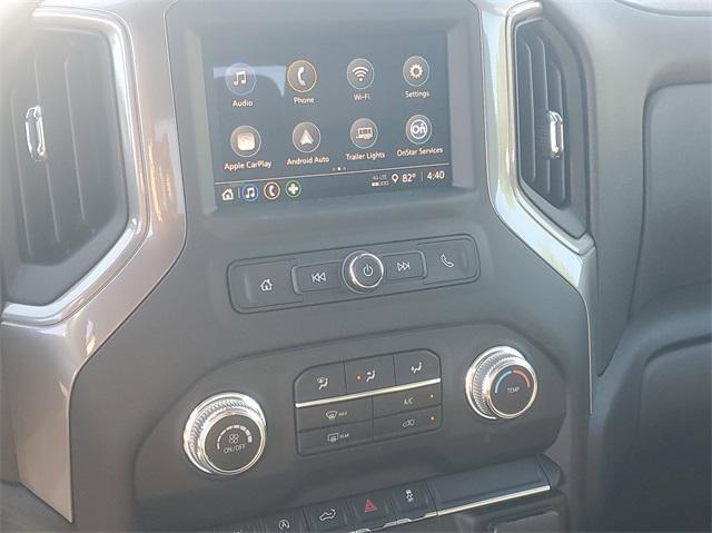 new 2025 GMC Sierra 1500 car, priced at $45,330