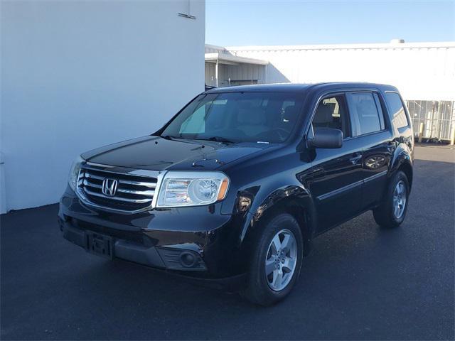 used 2013 Honda Pilot car, priced at $11,573