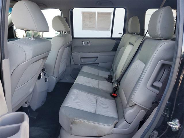 used 2013 Honda Pilot car, priced at $7,952