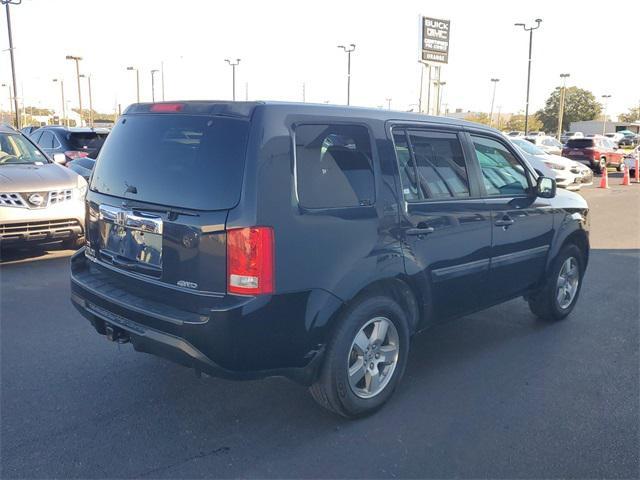 used 2013 Honda Pilot car, priced at $11,573