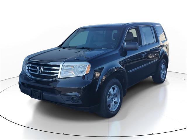 used 2013 Honda Pilot car, priced at $7,952