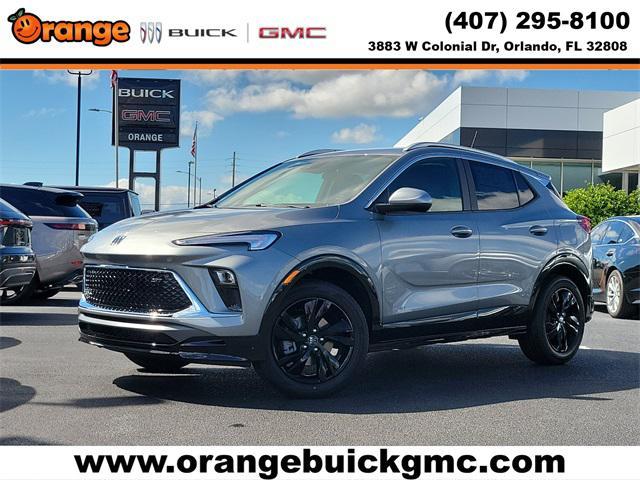 new 2026 Buick Encore GX car, priced at $31,180