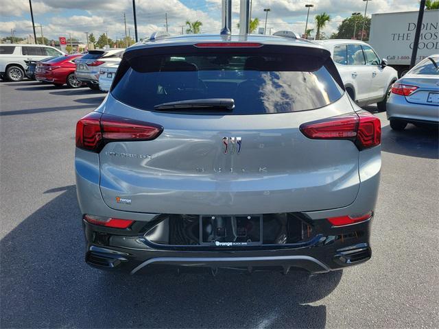 new 2026 Buick Encore GX car, priced at $31,180