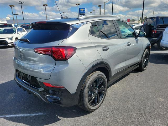 new 2026 Buick Encore GX car, priced at $31,180