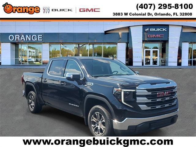 new 2024 GMC Sierra 1500 car, priced at $48,480