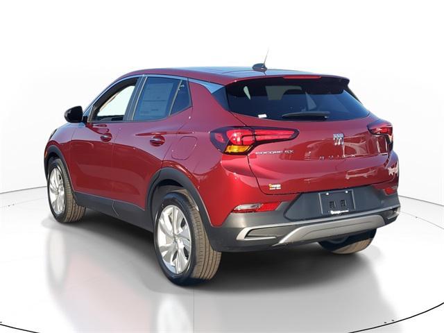 new 2025 Buick Encore GX car, priced at $27,525