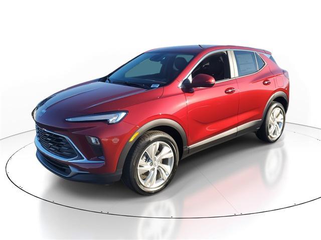 new 2025 Buick Encore GX car, priced at $27,525