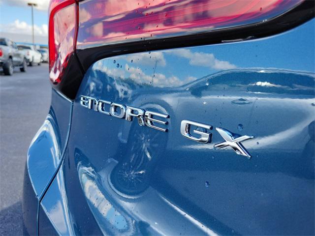 new 2026 Buick Encore GX car, priced at $31,180