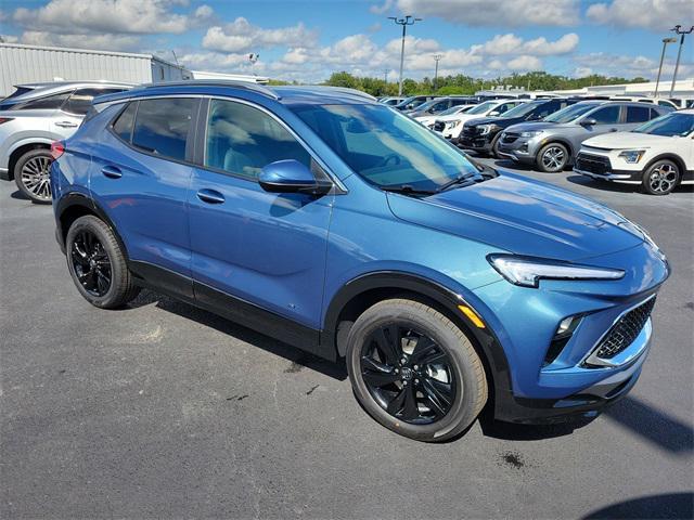 new 2026 Buick Encore GX car, priced at $31,180