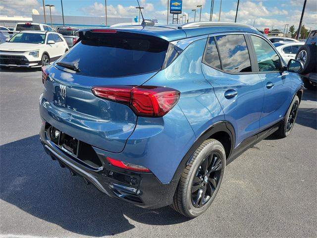 new 2026 Buick Encore GX car, priced at $31,180