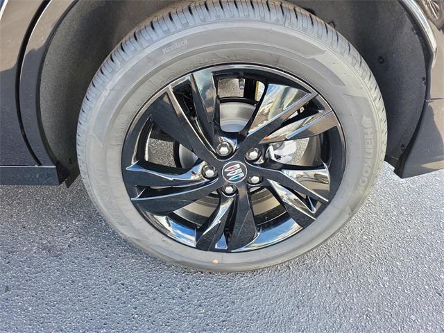 new 2026 Buick Encore GX car, priced at $31,180