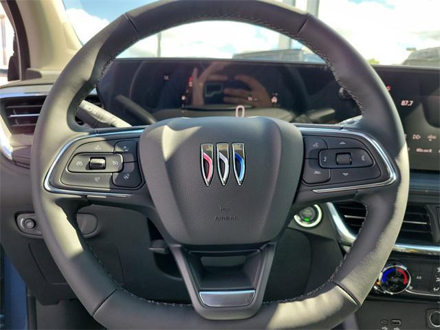 new 2026 Buick Encore GX car, priced at $31,180