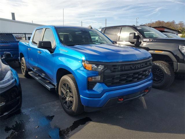 used 2023 Chevrolet Silverado 1500 car, priced at $33,490