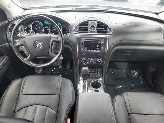 used 2017 Buick Enclave car, priced at $17,563