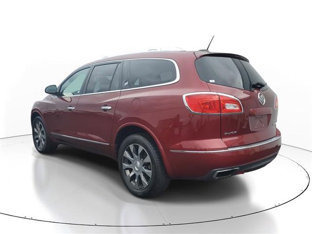 used 2017 Buick Enclave car, priced at $17,563