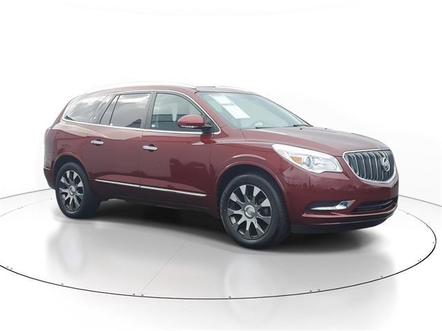 used 2017 Buick Enclave car, priced at $17,563