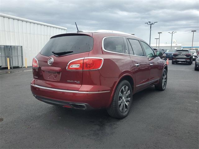 used 2017 Buick Enclave car, priced at $17,563