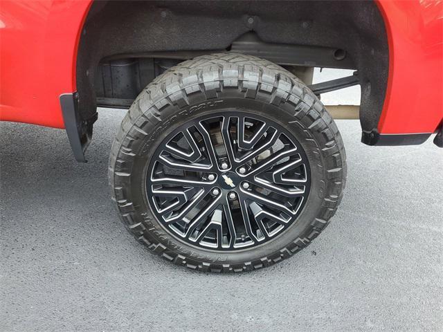 used 2019 Chevrolet Silverado 1500 car, priced at $31,942