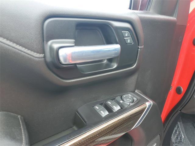 used 2019 Chevrolet Silverado 1500 car, priced at $31,942