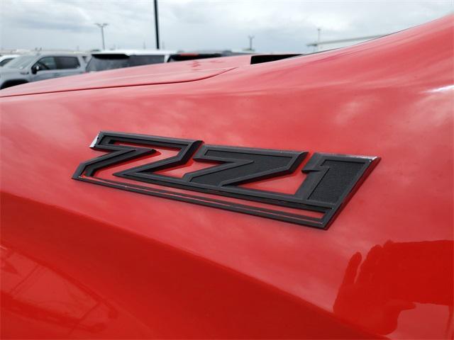 used 2019 Chevrolet Silverado 1500 car, priced at $31,942